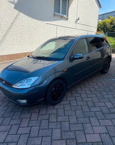 Ford Focus 1.6