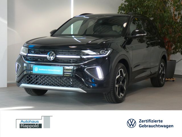 T-Cross 1.0 TSI R-Line DSG KAMERA NAVI