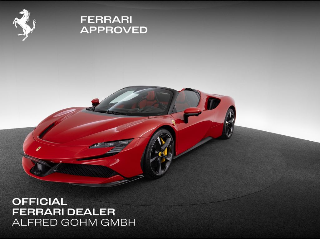 Image of Ferrari SF90