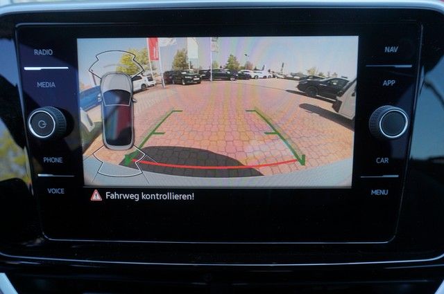 Fahrzeugabbildung Volkswagen T-Roc Cabriolet TSI R-Line DSG LEDplus Navi AID
