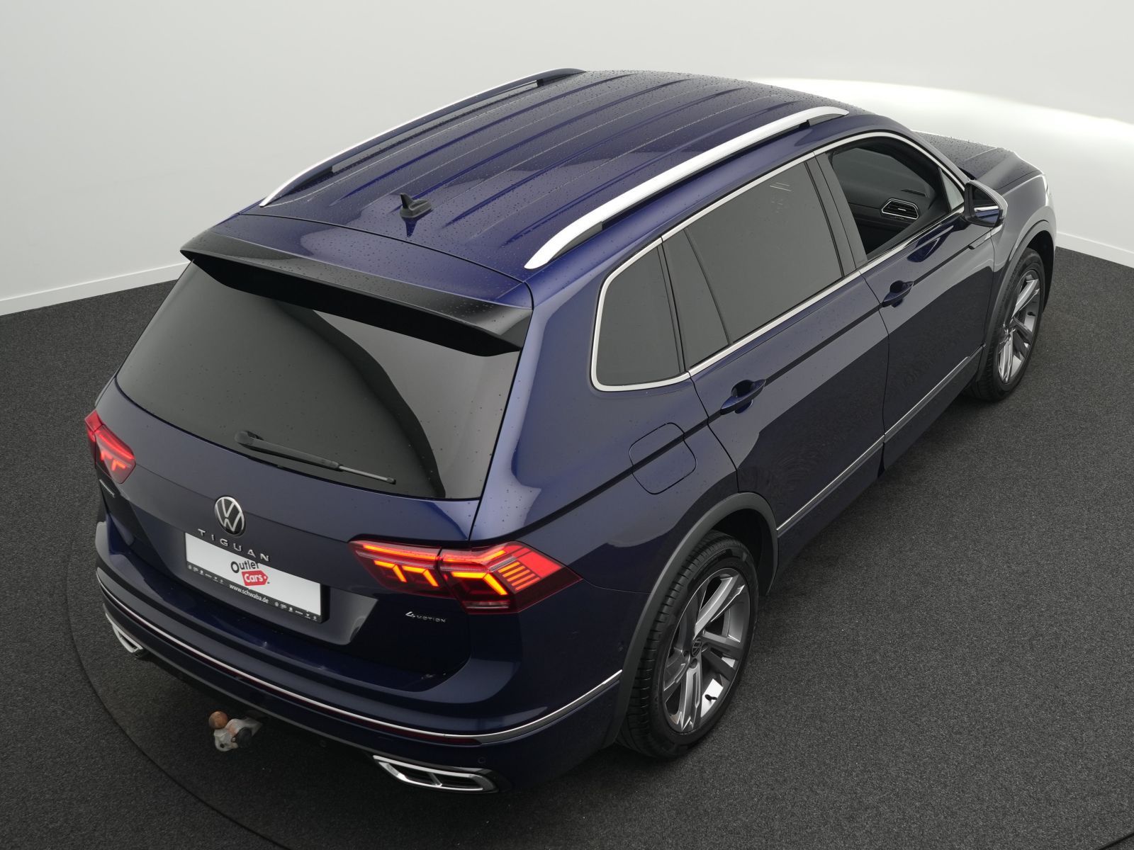 Volkswagen Tiguan Allspace - Bild 21