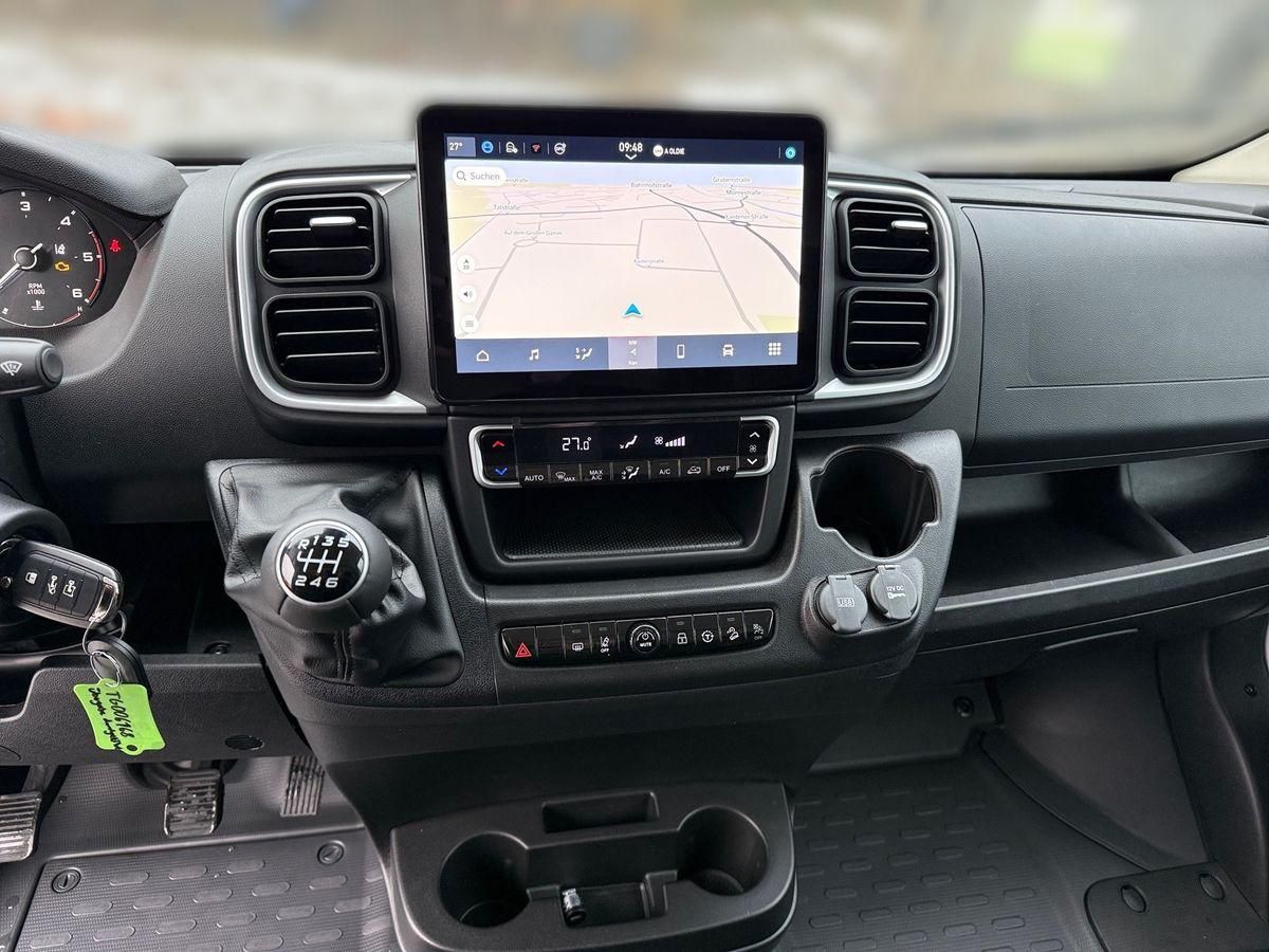 Fahrzeugabbildung Fiat Ducato 35 Kastenwagen L2H2 140 MT6