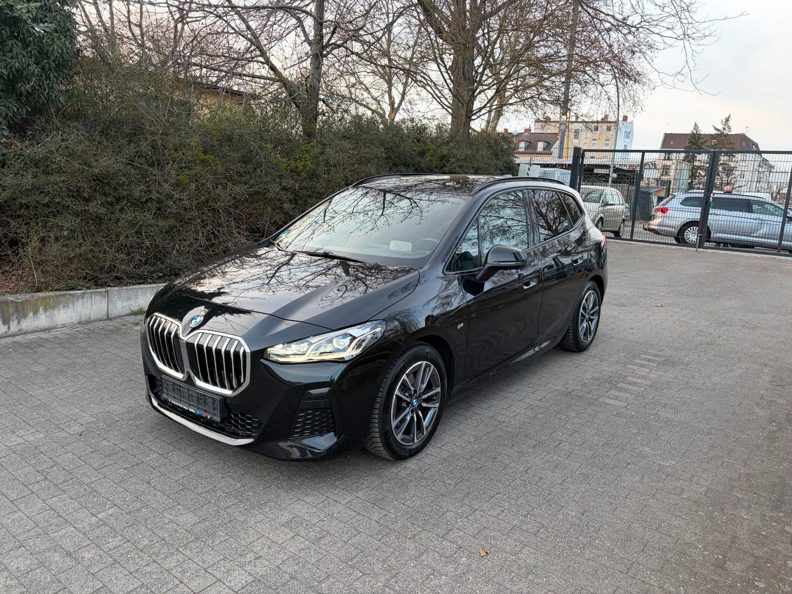 BMW 218 Active Tourer/M-Paket/Navi/360/K-Go