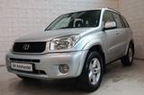 Toyota RAV 4 RAV4 2.0 Sol,Automatik,Klima,SHZ - Toyota aus 2004: Rav
