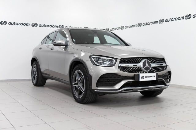 Mercedes-Benz Mercedes-benz GLC 220 GLC 220 d 4Matic Coupé Pre