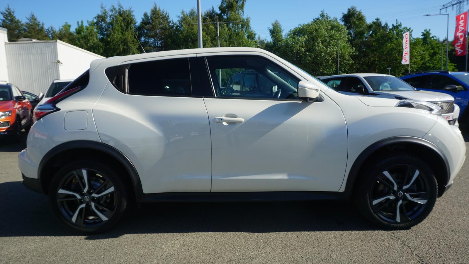 Nissan Juke 1.6 DIG-T N-Connecta 4x4 Xenon Navi Kamera
