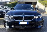 BMW Bmw Serie 3 Touring SPORT 2.0d 150Cv IVA Esposta - BMW 318 mit Diesel-Antrieb: Kombi, 2.0