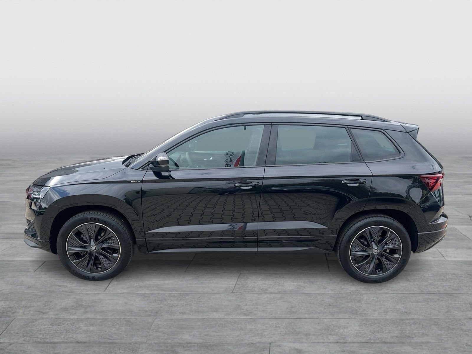 Fahrzeugabbildung SKODA Karoq TSI Sportline 4x4 AHZV MATRIX RFK ACC NSW
