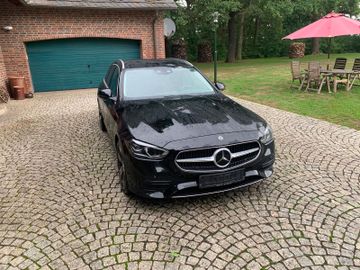 Mercedes C 220 - 3