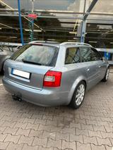 Audi A4 1.9 TDI S line  131 PS Automatik ... - Audi A4 aus 2004: 1.9