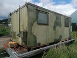 Andere Shelter ,Funk-Koffer, Container, FM 1,TINY Haus - Wohnmobile bis 2.500 Euro