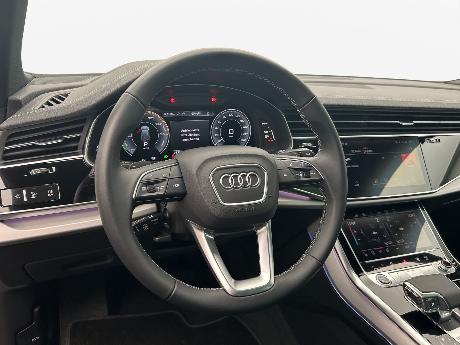 Audi Q8 - Bild 8