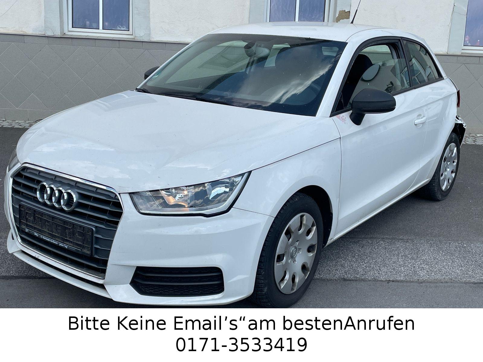 Audi A1 basis