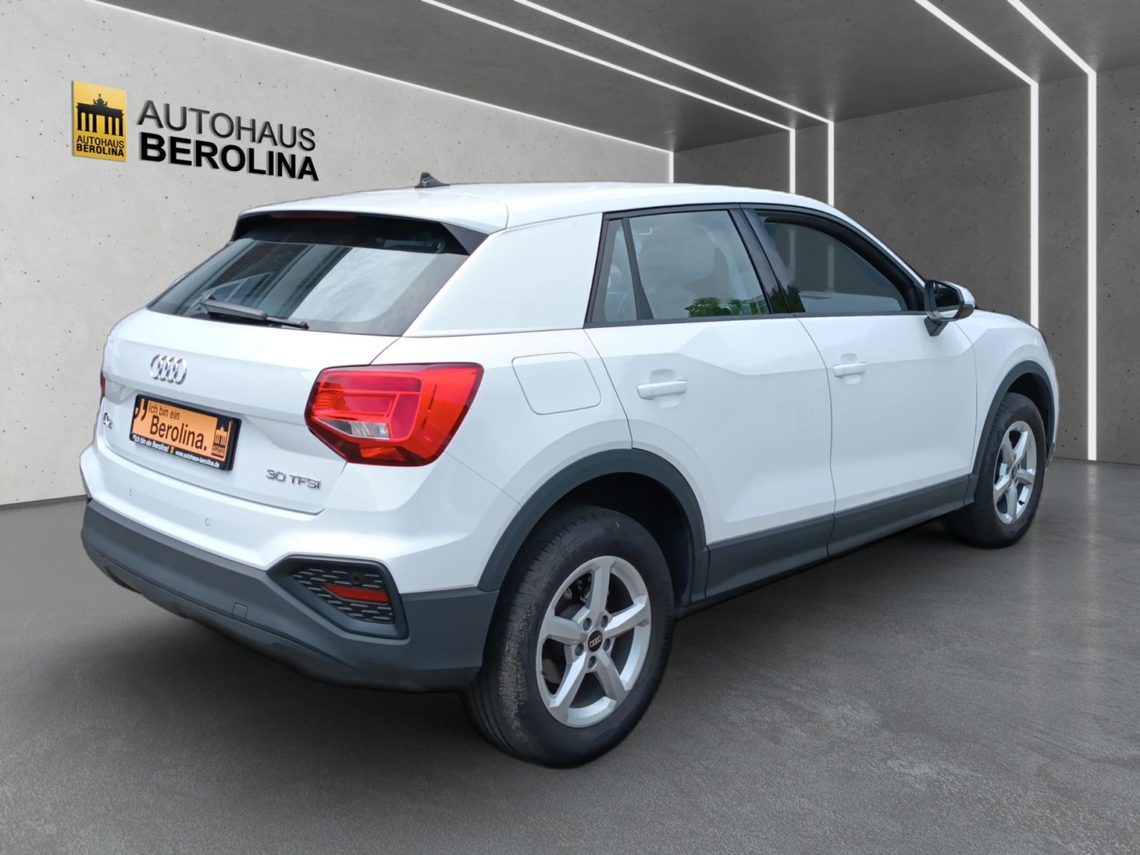 Audi Q2 - Bild 3