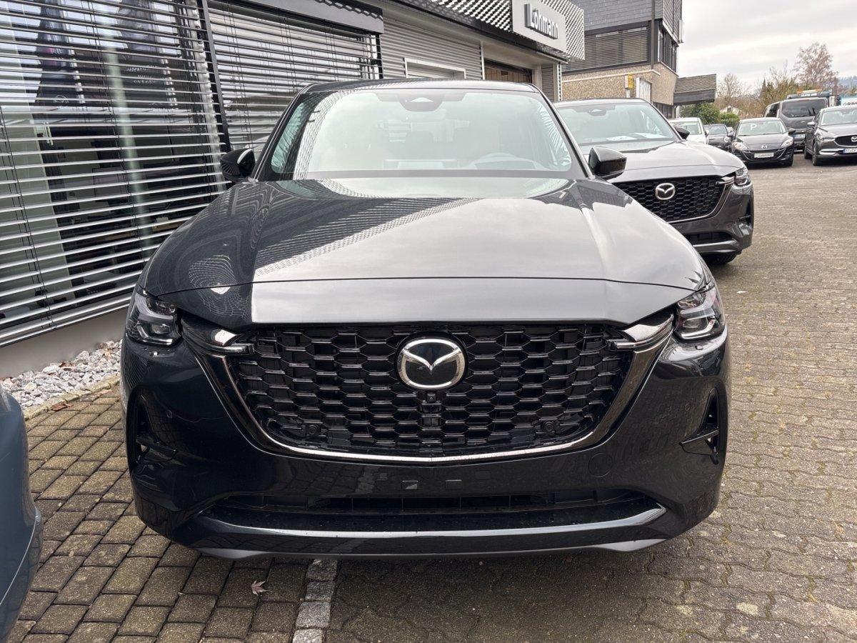 Mazda CX-60 3.3L e-SKYACTIV D 254 Homura Plus