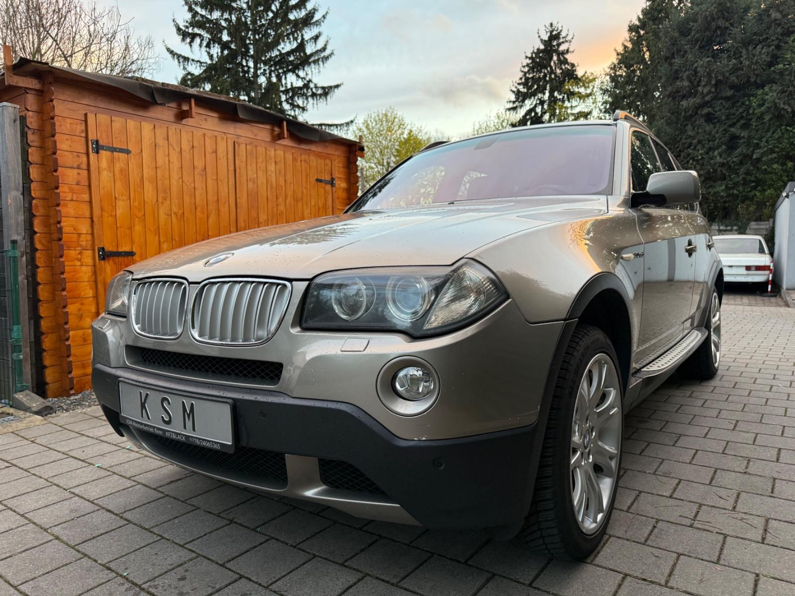 BMW X3 3.0sd *Automatik*19Zoll*sehr gepflegt*PDC