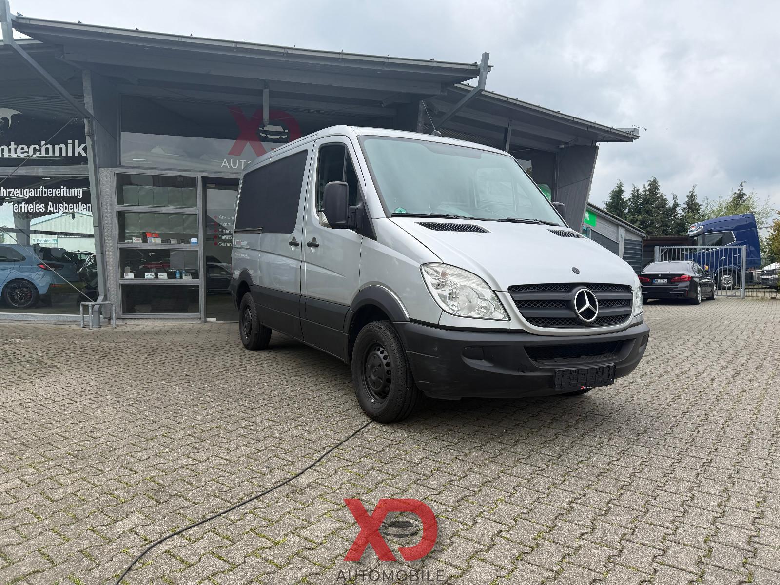 Mercedes-Benz Sprinter II Kasten 211 CDI *Tüv Neu*AHK*LKW*