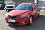Mazda 3 Lim. 1.6 Sport Comfort - Mazda 3: Comfort