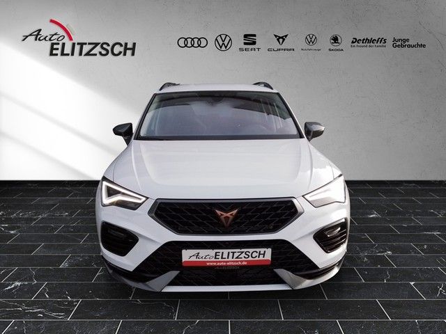 Fahrzeugabbildung CUPRA Ateca 1.5 TSI DSG AHK Kamera