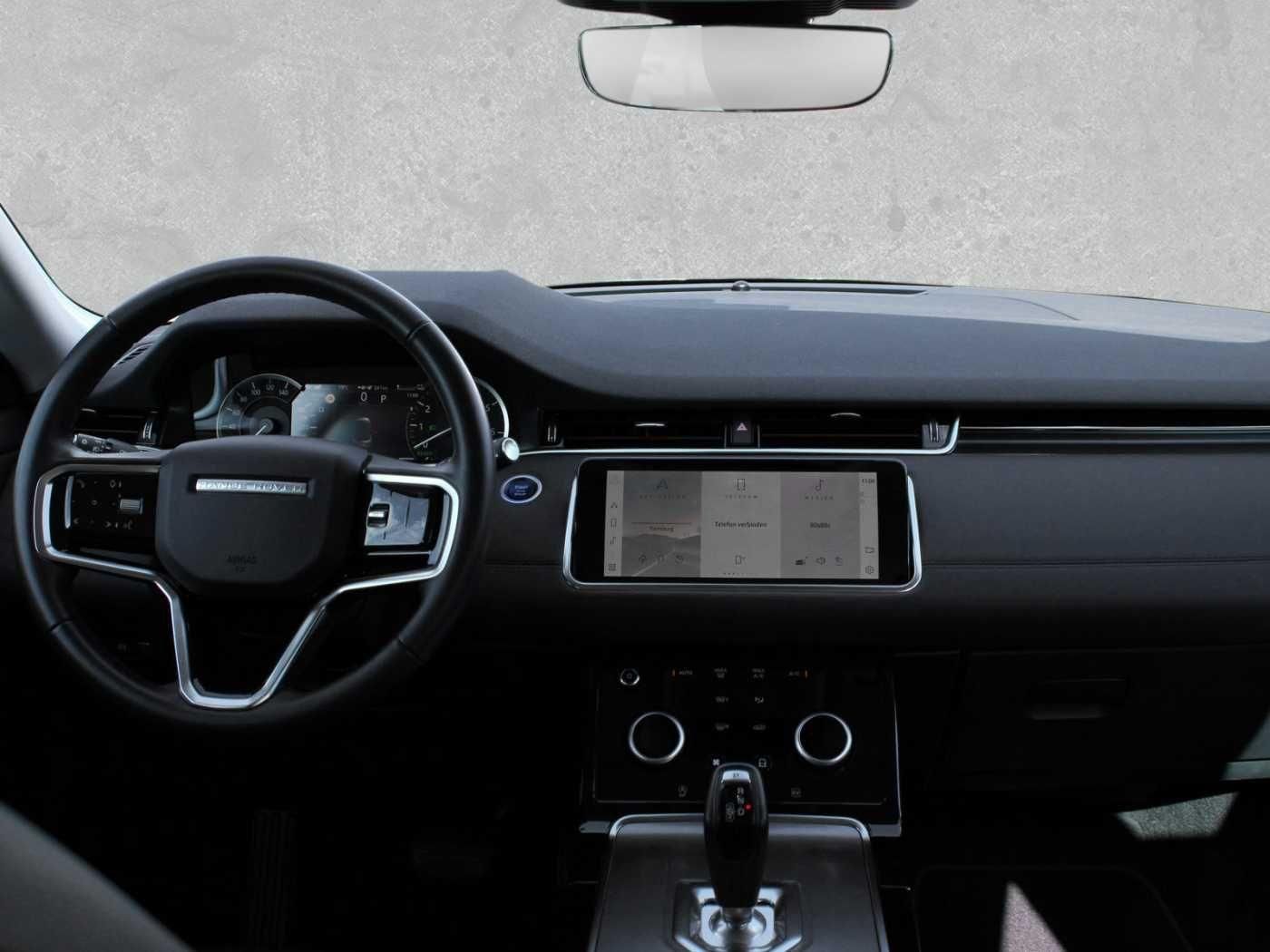 Fahrzeugabbildung Land Rover Range Rover Evoque P300e SE