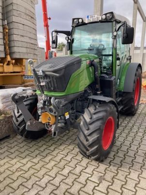 Fendt 211P Vario Gen3 Profi+Setting2