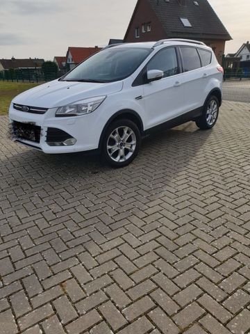 Ford kuga 4x4 2.0 Allrad