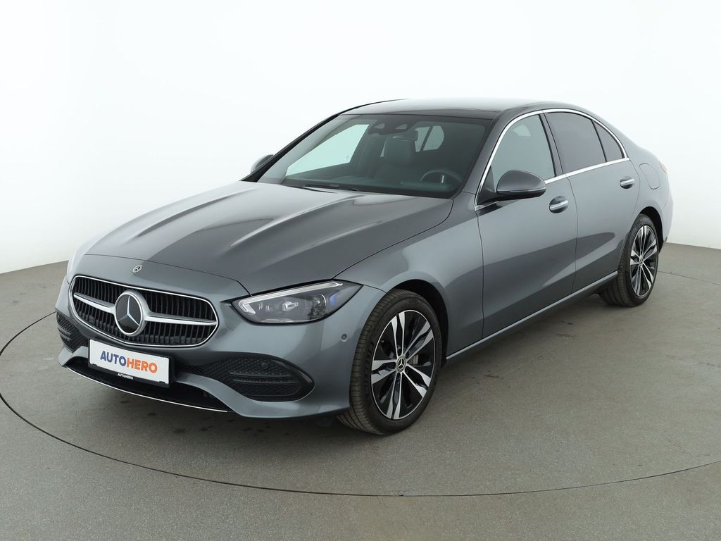 Image of Mercedes-Benz C 300