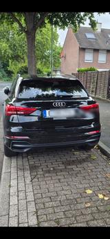 Audi Q3 S-Line Quattro 40TDI - Audi A6 SUV
