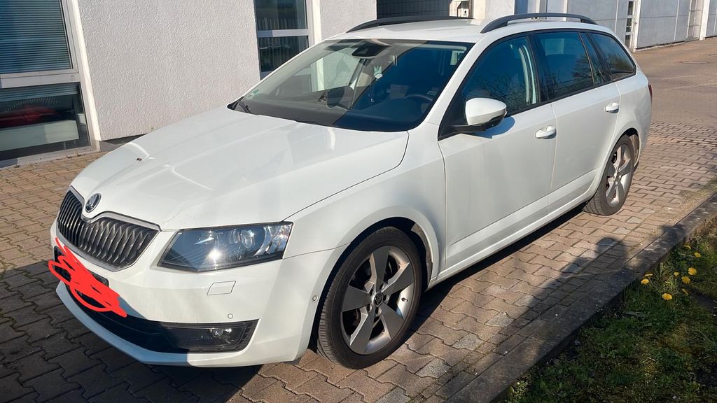 Image of Skoda Octavia