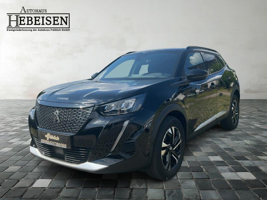 Peugeot 2008 PureTech 130 EAT8 Allure Pack