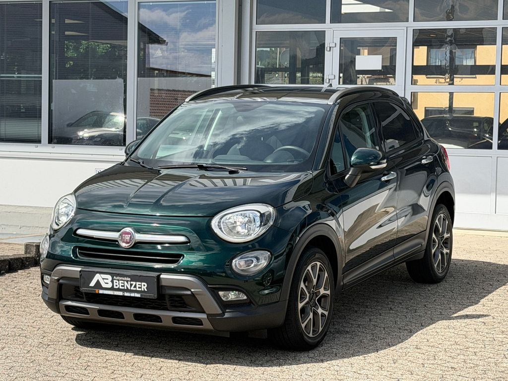 Angebot ansehen Fiat 500X
