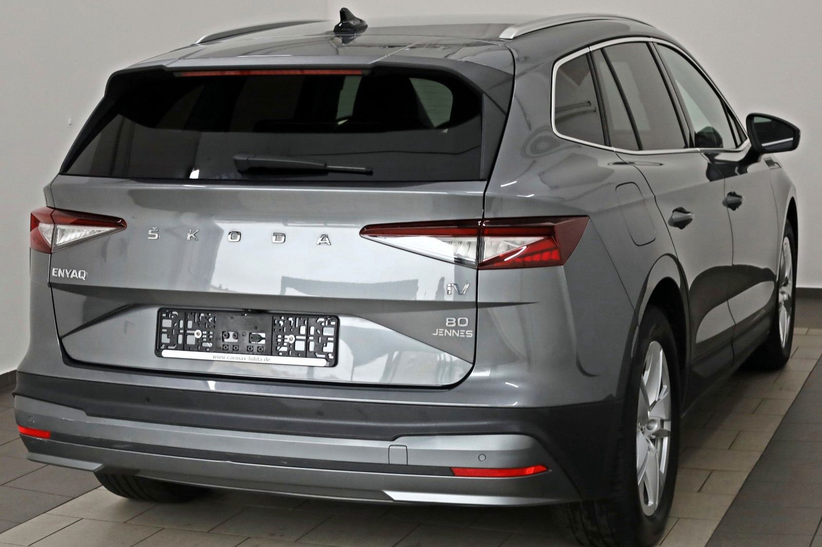 Fahrzeugabbildung SKODA Enyaq 80 Loft ,T.Leder,Navi,LED,SH,Kamera,AHK