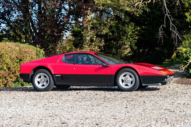 Ferrari 512 Boxer Berlinetta Inj