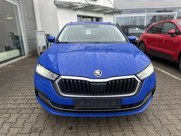 Skoda Octavia - 3