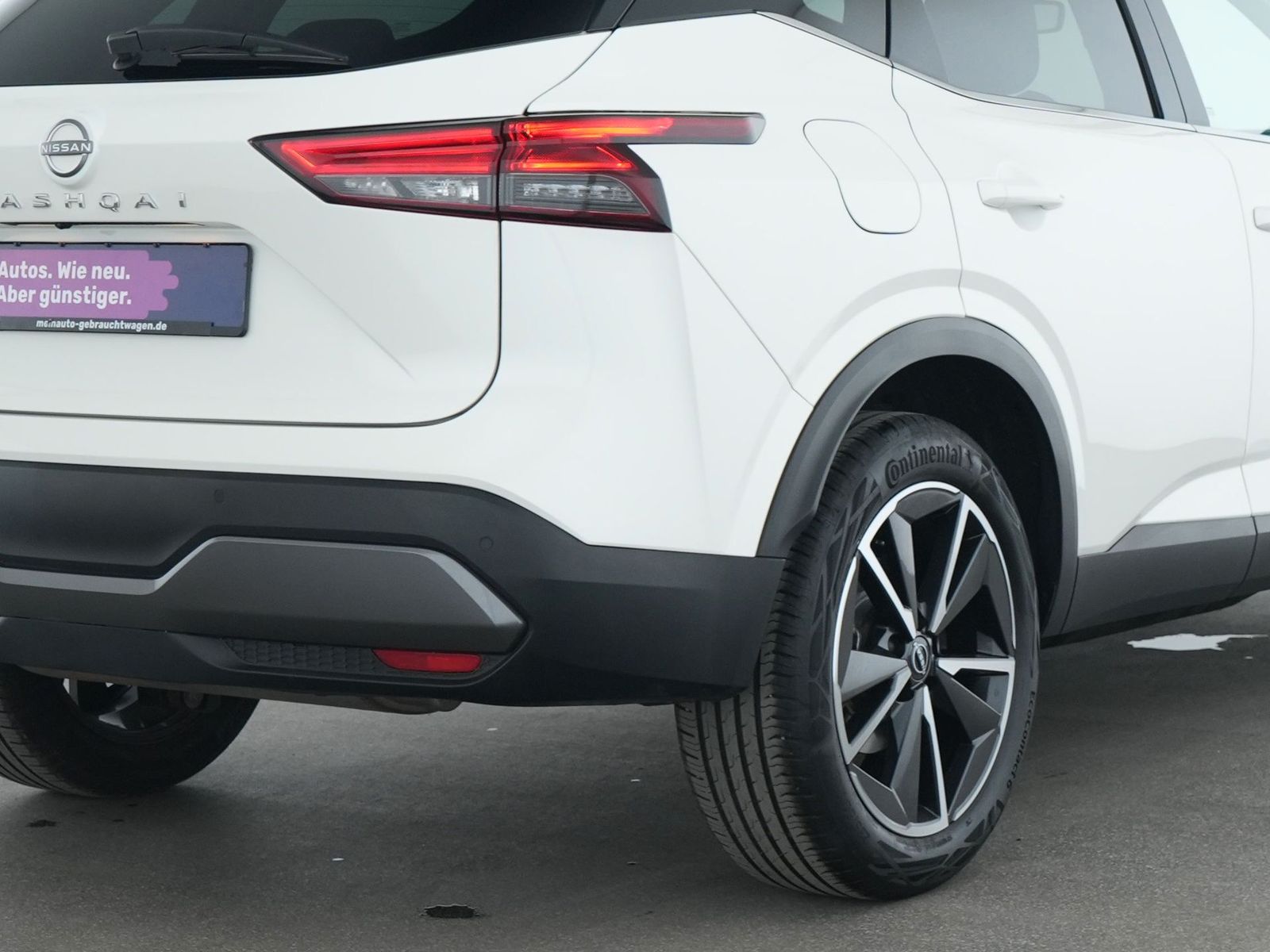 Nissan Qashqai - Bild 14