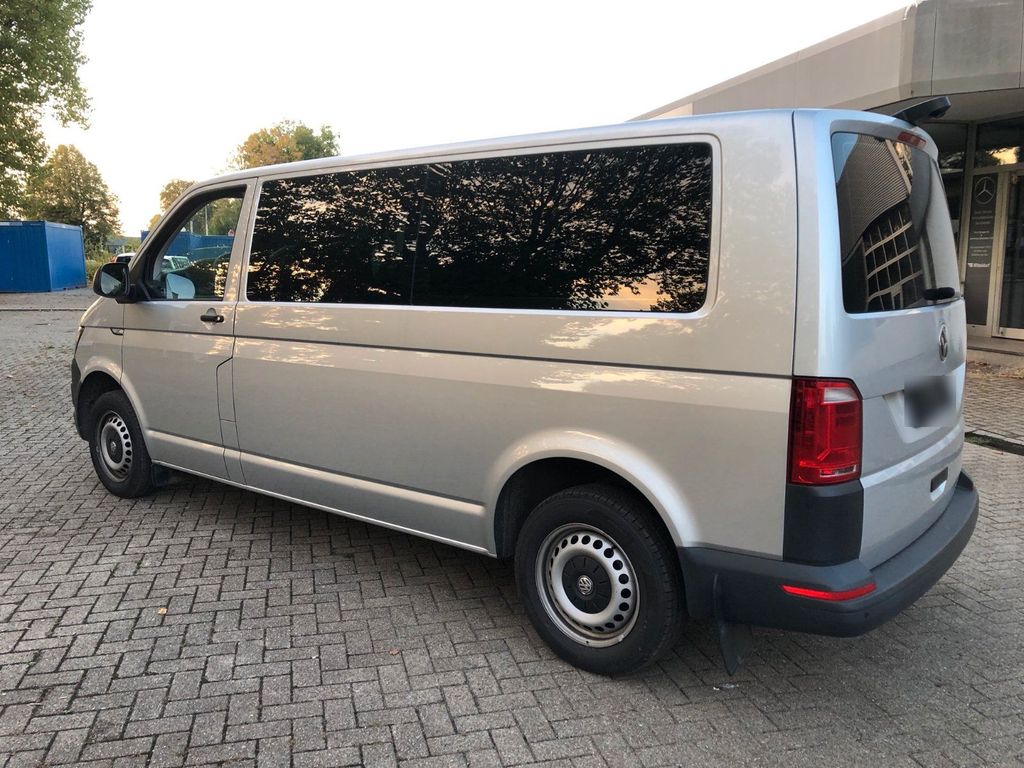 Image of Volkswagen T6 Kombi