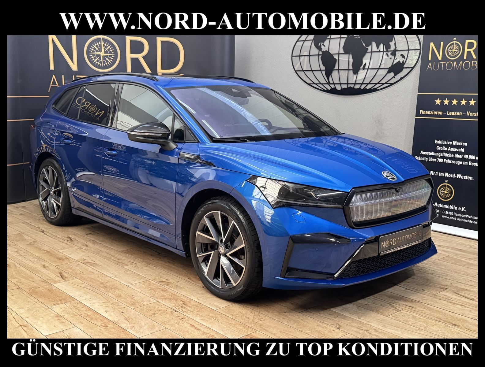 Skoda Enyaq iV 80 Sportline Wärmepumpe/AHK/Pano/20