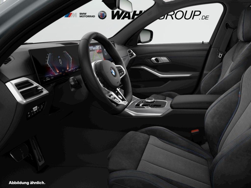 BMW 318i Touring M Sportpaket HiFi DAB LED Tempomat