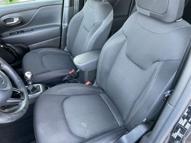 Fahrzeugabbildung Jeep Renegade 1.0 T-GDI Limited FWD Navi, Sitzheizung