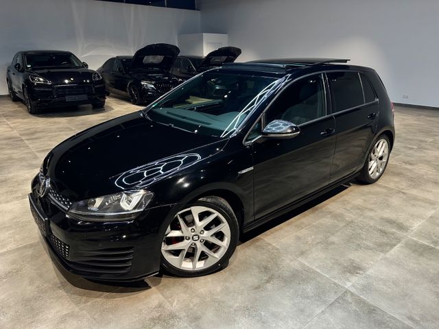 Volkswagen Golf VII Lim. GTD PANO*KAMERA*ACC*LEDER*VOLL*