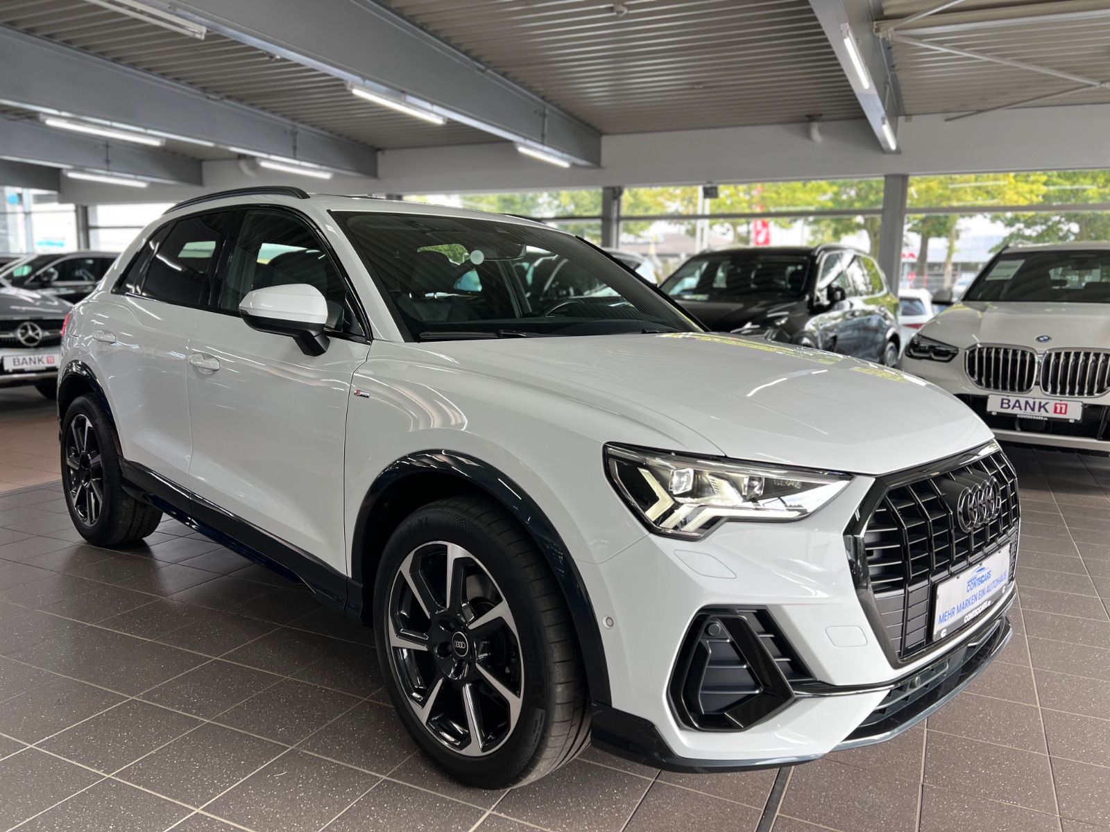 Audi Q3 35 TFSI S line UNGLAUBLICH VIELE EXTRAS foto 3