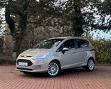 Ford B-MAX Titanium|LED TFL|Xenon|PDC|Shzg|AUX/USB! - silberne Ford B-Max
