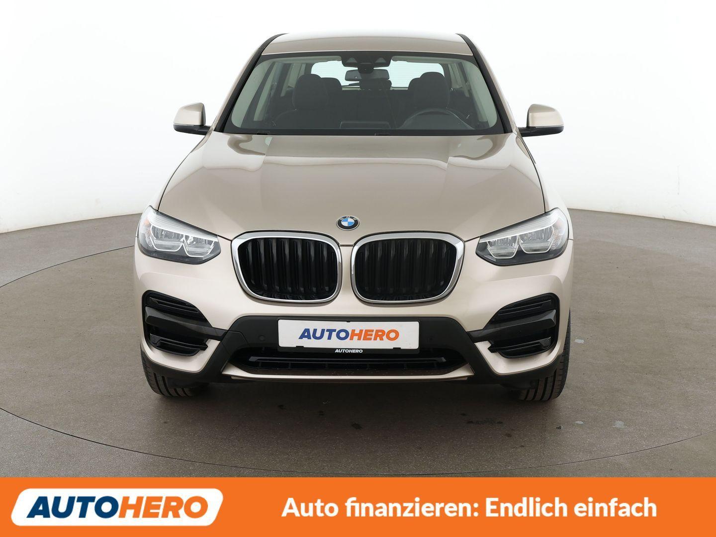 BMW X3 xDrive 20d Mild-Hybrid Advantage Aut.*LED*, миниатюра 8