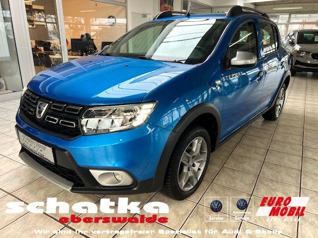 Dacia Sandero II Stepway Prestige,Navi,Tempom.R-Kamera