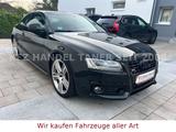 Audi S5 Coupe 4.2 FSI quattro/ATM/80000TKM - Audi S5 mit Benzin-Antrieb: Leder, mit Navigationssystem, Sportwagen, 4.2