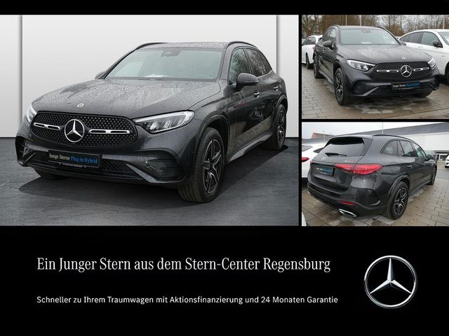 Mercedes-Benz GLC 300 de 4M+AMG+NIGHT+DIST.+AHK+MEMORY+PANO+++