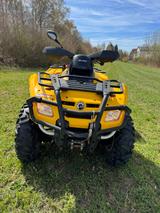 Can-Am Outlander 800 LOF 2 Personen  - QUAD 80