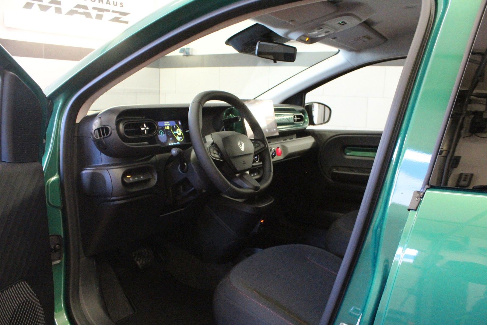 Fahrzeugabbildung Renault Twingo E-Tech 80 Urban Range *Techno*Sitzheizung