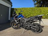 Triumph Tiger 800 XCX - Top Zubehör! - TRIUMPH TIGER 800 XCX