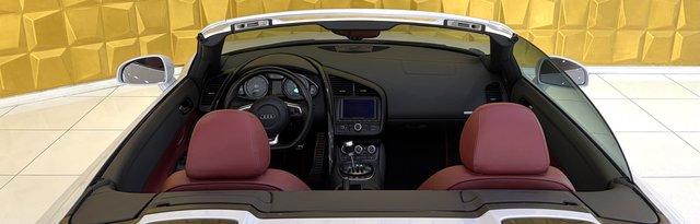 AUDI R8 SPYDER 4.2 FSI QUATTRO